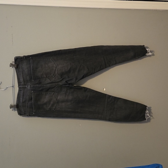 A&F High Rise Skinny ankle - Picture 6 of 8